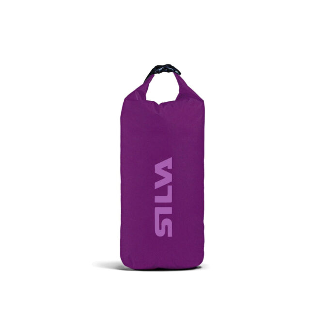 Silva, Dry Bag 70D, lättviktig torrsäck 6L - Lila - Silva Dry Bag 70D 6 L lattviktig torrsack