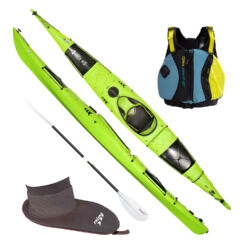 prijon Seatron GT kajakpaket