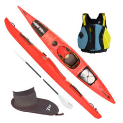 Prijon Enduro 500m kajakpaket