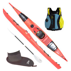 Prijon Seayak 500 kajakpaket