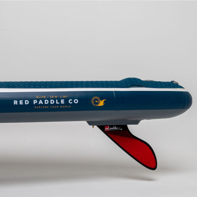 Red Paddle Co, 14´0 Elite MSL, SUP-bräda - Red Paddle Co Elite 14.0 bak