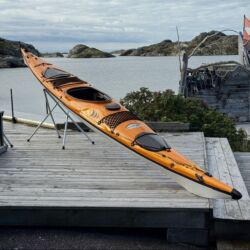 Begande kajak Prijon Prilite Marlin