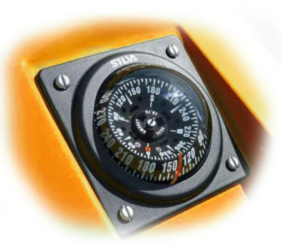 Silva 90p kompass till Prilite Neptune