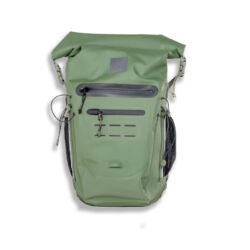 Den nya uppgraderade Red Original Adventure 30 liter-ryggsäcken i Oliv grön