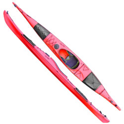 Prijon, HTP Seatron Sport inkl. Luxus roder