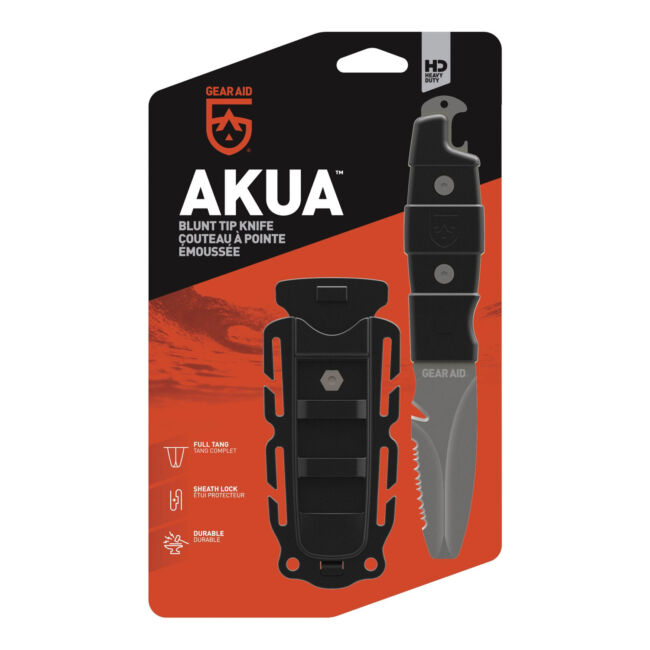 Hiko, AKUA RIVER kniv - Bild 4
