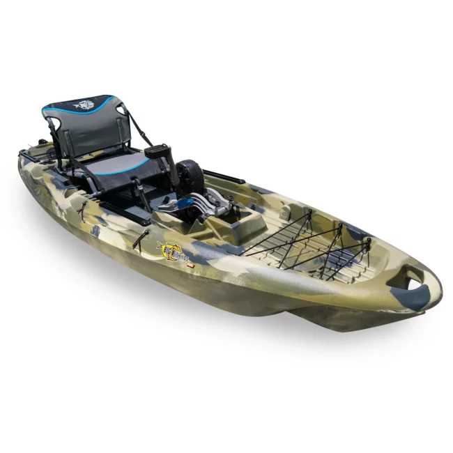 3 Waters Kayaks, Big Fish 105 Profish, fiskekajak - Bild 3