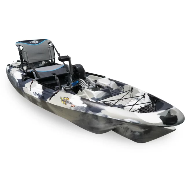 3 Waters Kayaks, Big Fish 105 Profish, fiskekajak - Bild 4