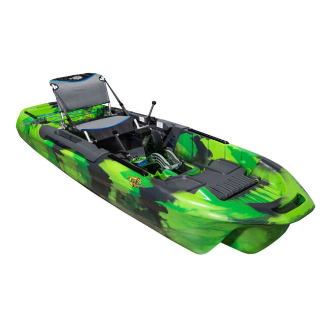 3 Waters Kayaks, Big Fish 105 Profish, fiskekajak - Bild 5
