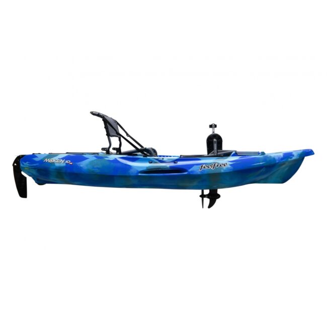 Feelfree, Moken 10 PDL Fiskekajak med Raprid Pedal Drive - Bild 7