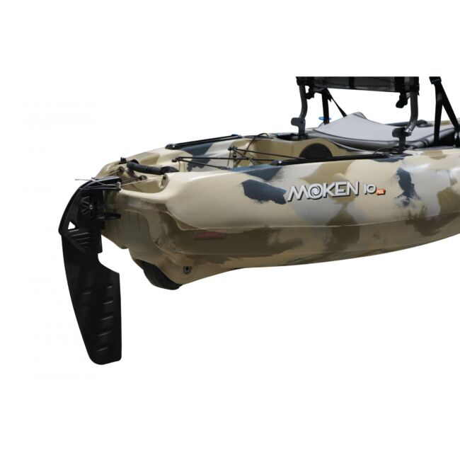 Feelfree, Moken 10 PDL Fiskekajak med Raprid Pedal Drive - Bild 11