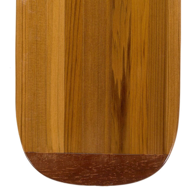 Beaver Tail Kanotpaddel i Cedar - Bild 5