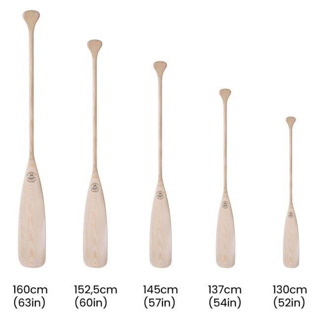 Beaver Tail Pure Pro Kanotpaddel - Bild 3