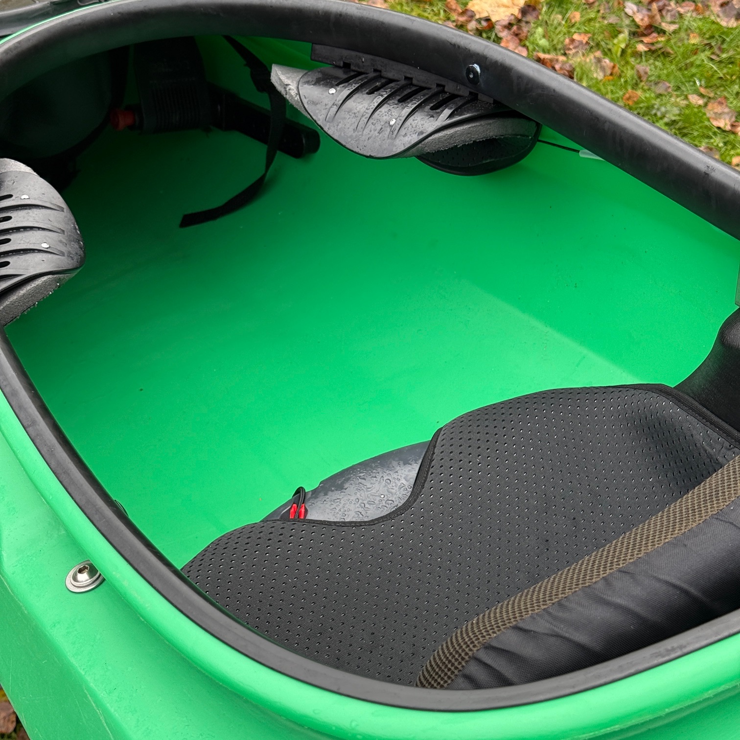 Prijon, HTP Enduro 450 MKII Begagnade - Bild 5