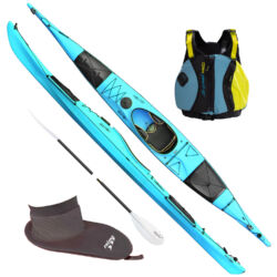 Prijon Seatron Sport havskajak paket