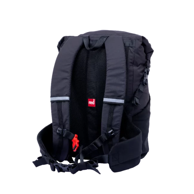 Red Equipment, Lättvikts Ryggsäck 22 liter Obsidian Svart - Bild 3