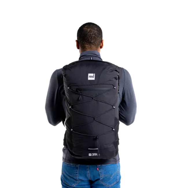 Red Equipment, Lättvikts Ryggsäck 35 liter Obsidian Svart - Bild 6