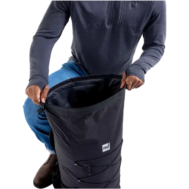 Red Equipment, Lättvikts Ryggsäck 35 liter Obsidian Svart - Bild 10