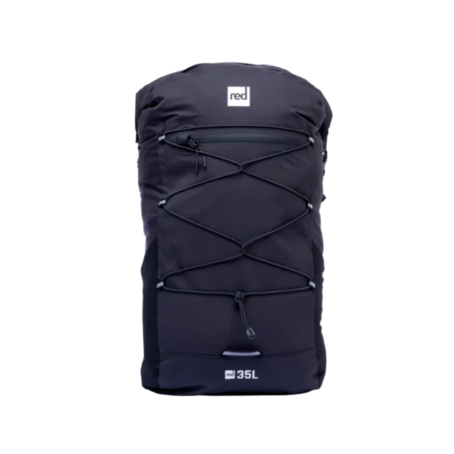 Red Equipment, Lättvikts Ryggsäck 35 liter Obsidian Svart - Bild 2