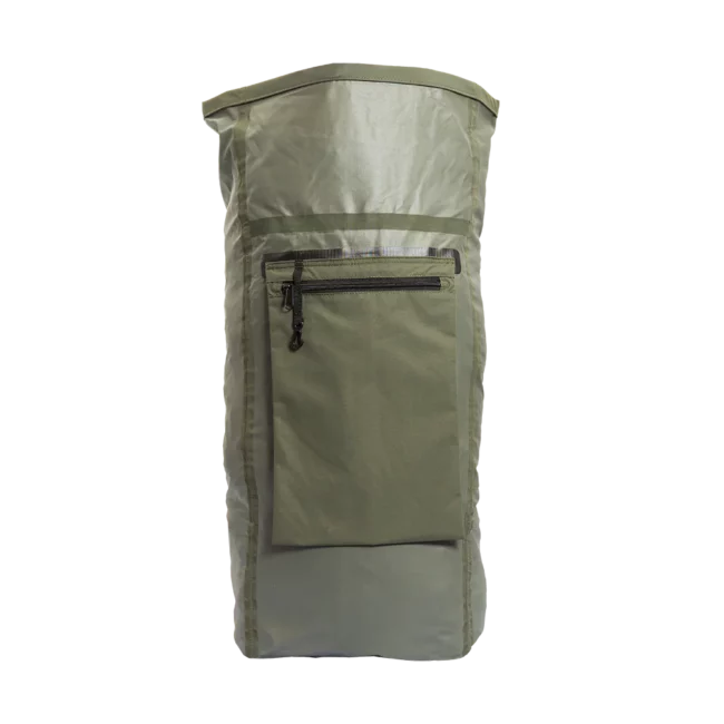 Red Equipment, Lättvikts Ryggsäck 35 liter Olive grön - Bild 6