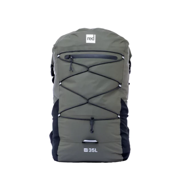 Red Equipment, Lättvikts Ryggsäck 35 liter Olive grön - Bild 2