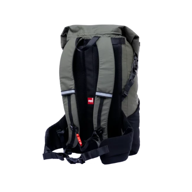 Red Equipment, Lättvikts Ryggsäck 35 liter Olive grön - Bild 3