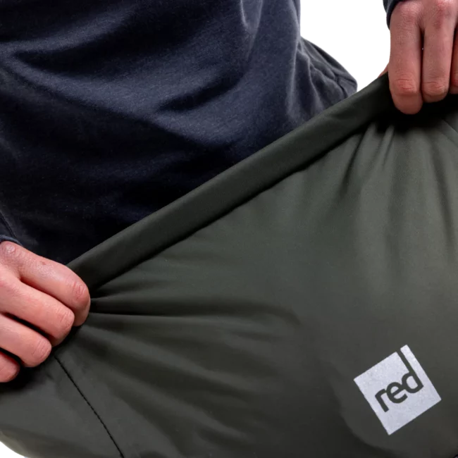 Red Equipment, Lättvikts Ryggsäck 35 liter Olive grön - Bild 10