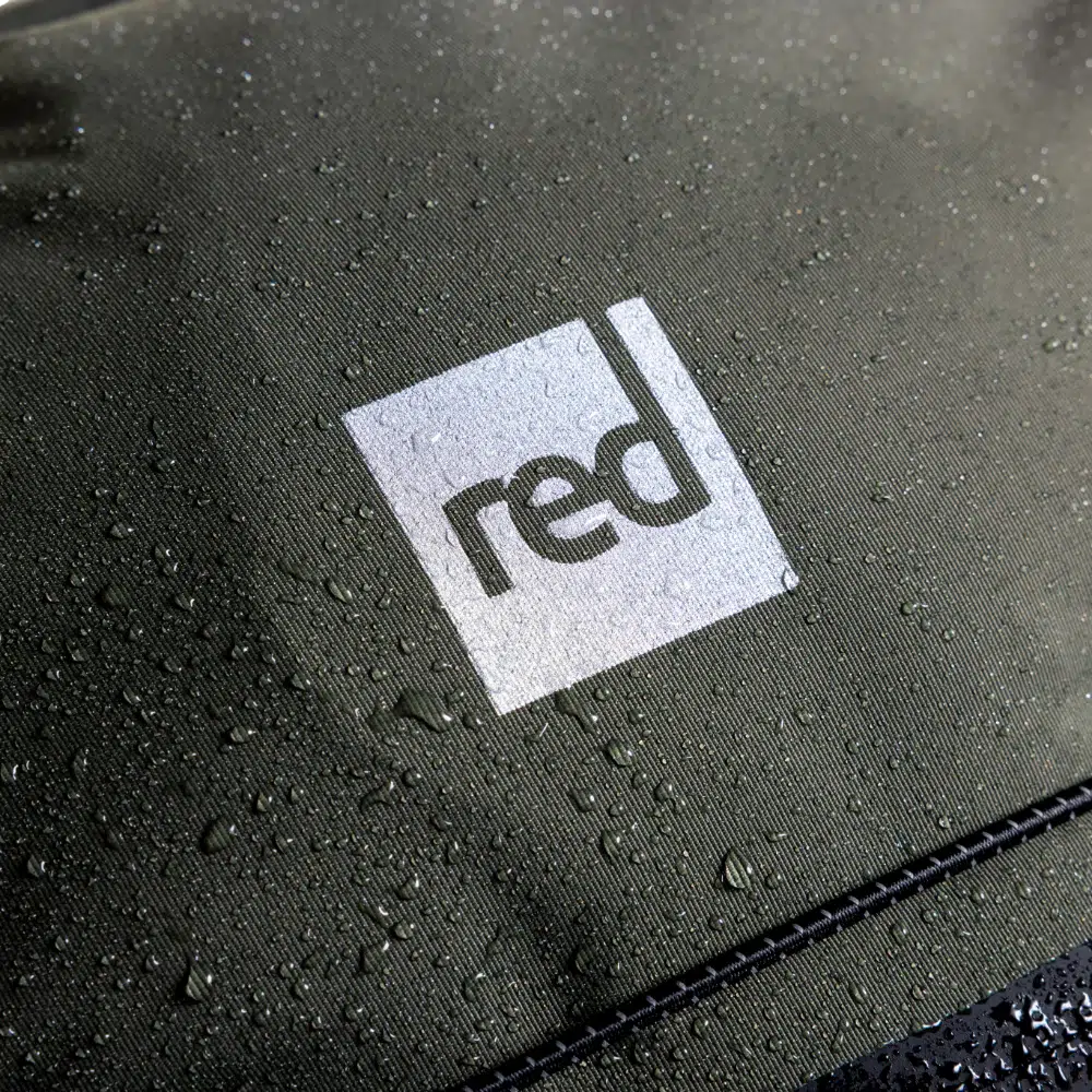 Red Equipment, Lättvikts Ryggsäck 35 liter Olive grön - Red Equipment, Lättvikts Ryggsäck 35 liter Olive grön - Bild 12