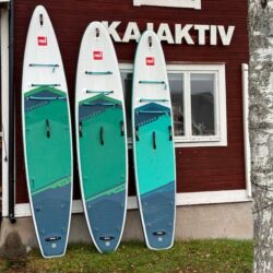 Begagnade Red Paddle Co, Voyager sup brädor