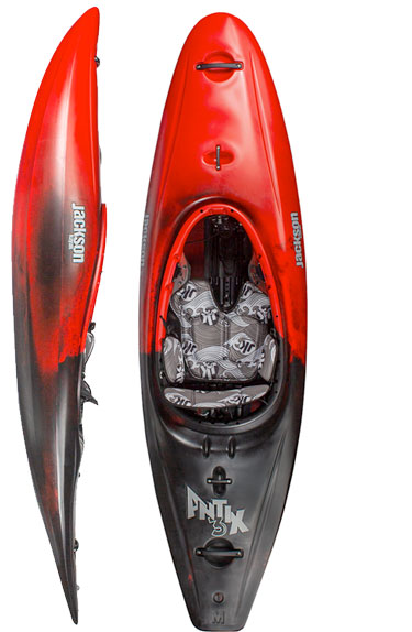 Jackson kayaks Antix 3.0 forskajak