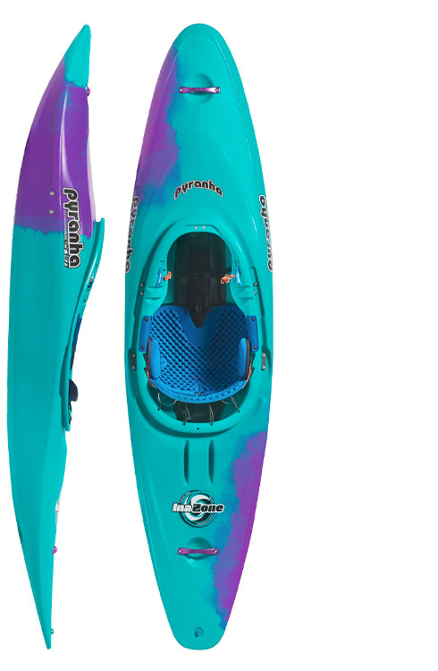 Pyranha Inazone Forskajak