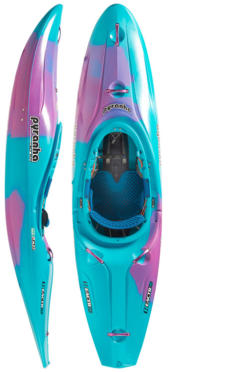 Pyranaha ReactR Forskajak