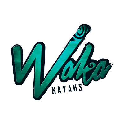Waka kayaks logo