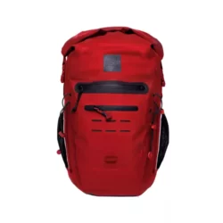 Red Original Co, Adventure Waterproof Back Pack 30L Berry Red