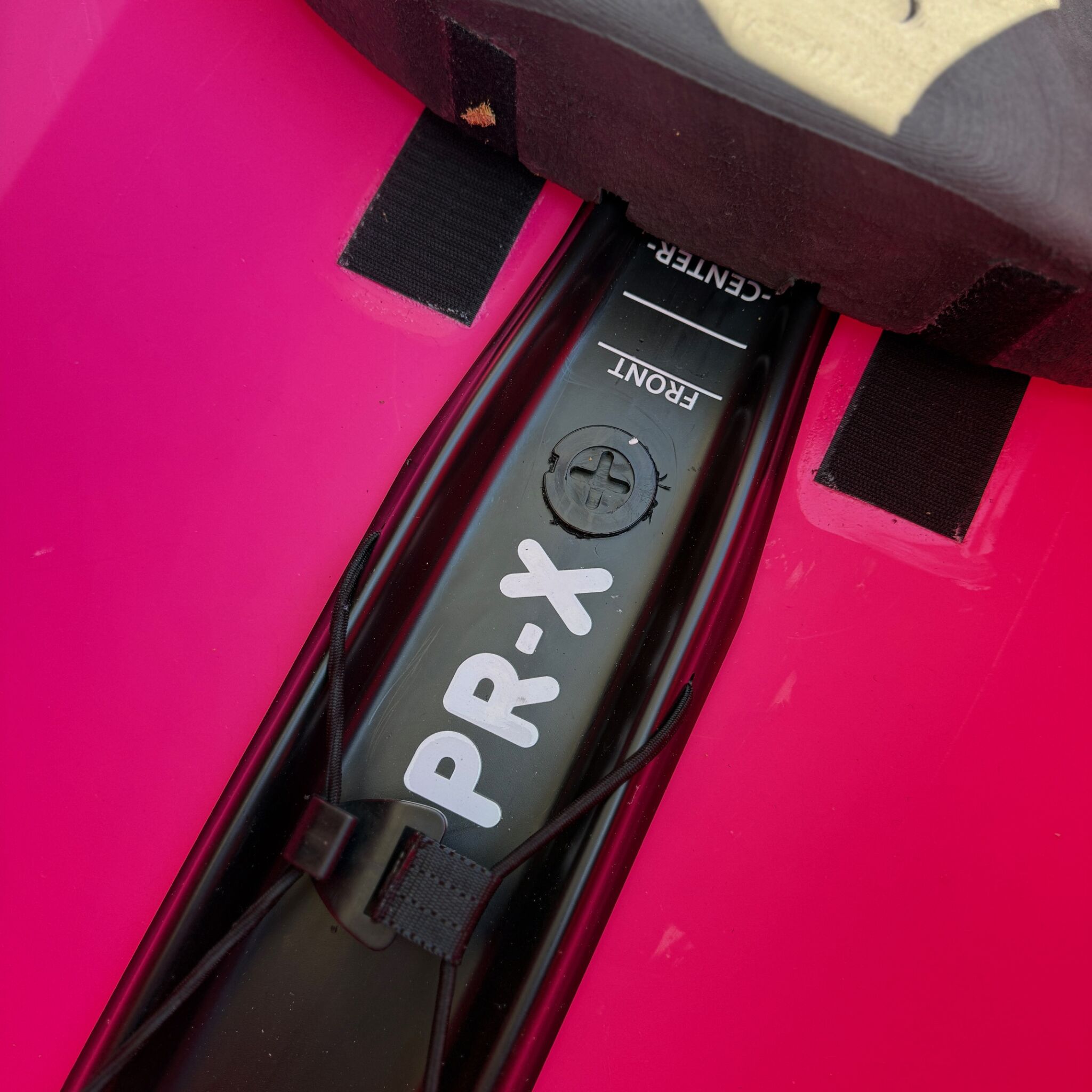 Prijon, Drip PR-X, forskajak - Prijon, Drip PR-X, forskajak - Bild 7