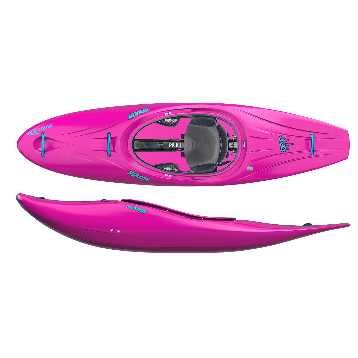 Prijon, Drip PR-X, forskajak - Prijon, Drip PR-X, forskajak - Bild 3