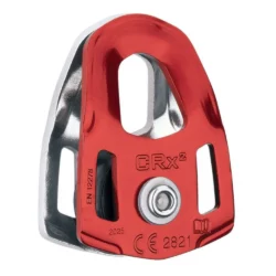 SMC CRx2 är ett kompakt och lätt räddningsblock med 22 kN styrka, prusikvänlig design och hög prestanda – perfekt för forsräddning, paddling och tekniska repsystem.