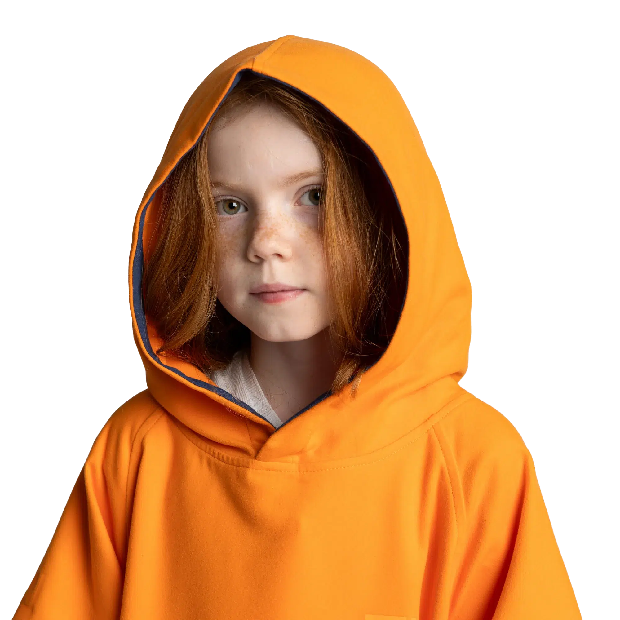 Red Paddle Quickdry Change Robe, Bitter Orange, till Barn - Red Paddle Quickdry Change Robe, Bitter Orange, till Barn - Bild 5