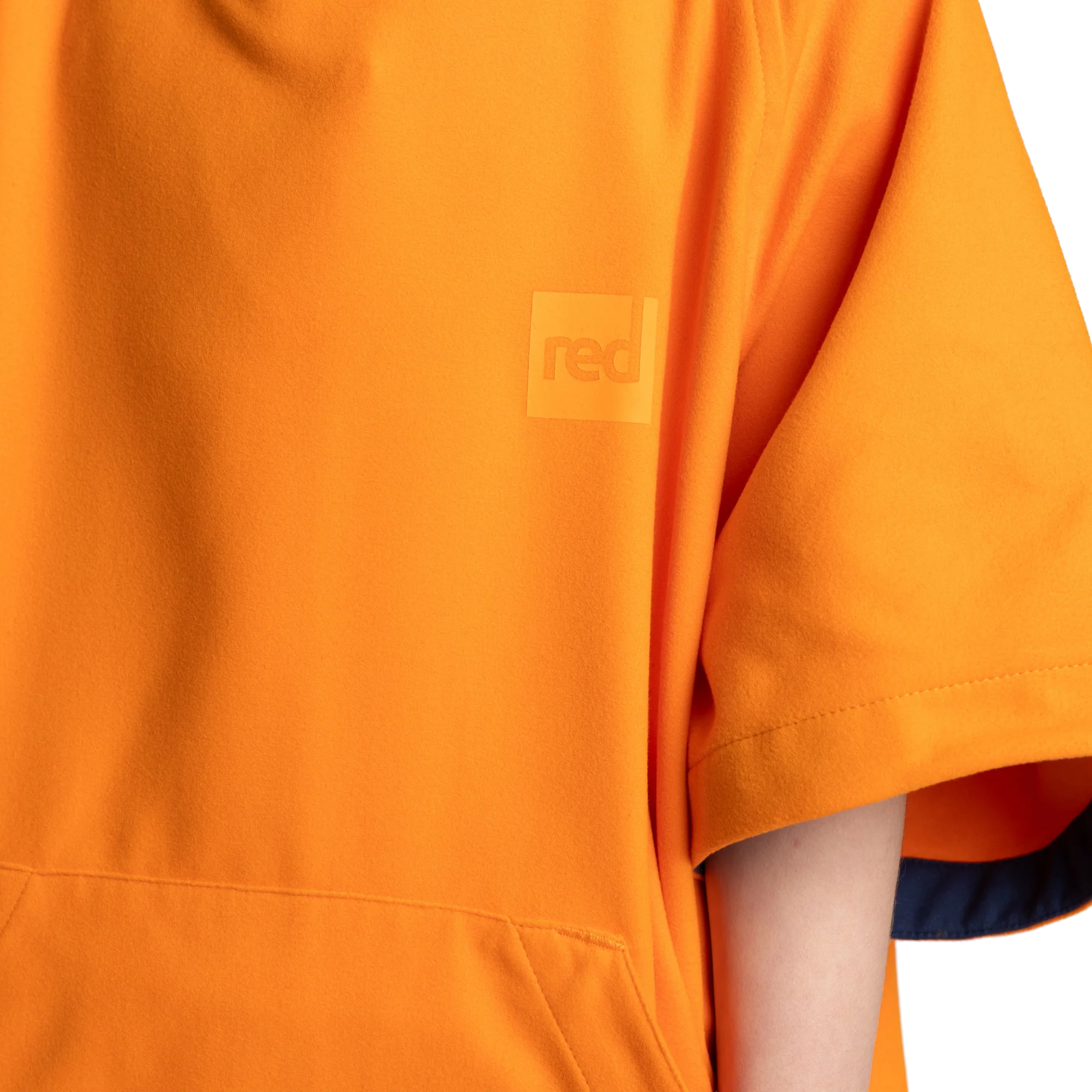 Red Paddle Quickdry Change Robe, Bitter Orange, till Barn - Red Paddle Quickdry Change Robe, Bitter Orange, till Barn - Bild 6