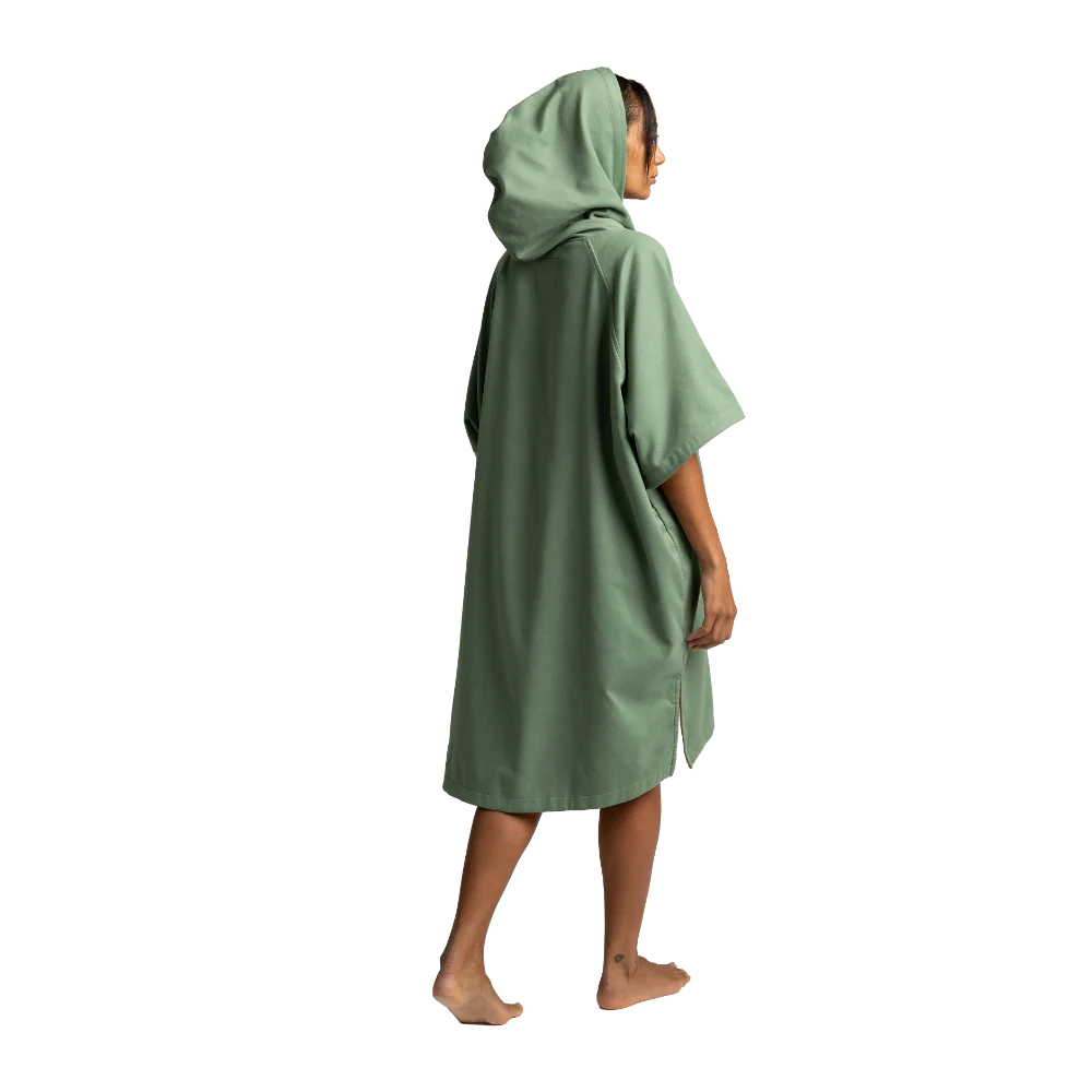 Red Paddle Quickdry Change Robe, Sage Grön - Red Paddle Quickdry Change Robe, Sage Grön - Bild 8