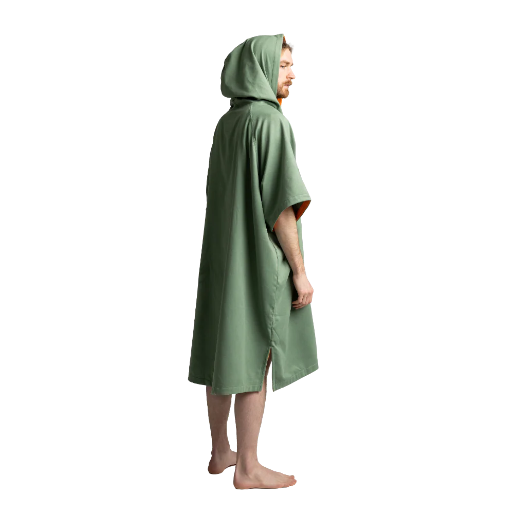 Red Paddle Quickdry Change Robe, Sage Grön - Red Paddle Quickdry Change Robe, Sage Grön - Bild 7