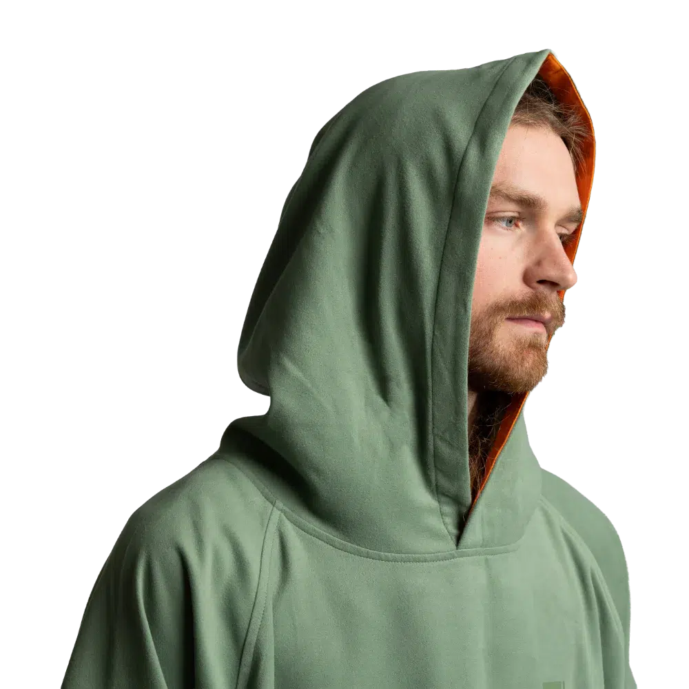 Red Paddle Quickdry Change Robe, Sage Grön - Red Paddle Quickdry Change Robe, Sage Grön - Bild 5