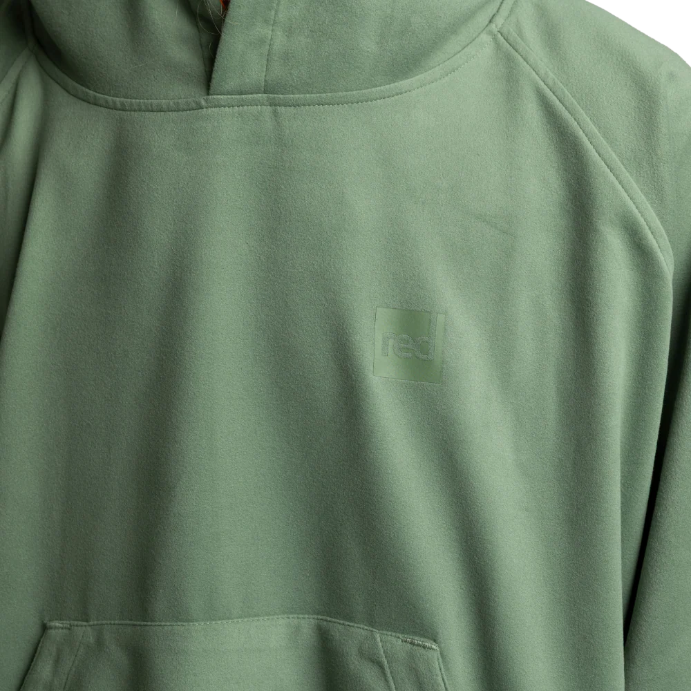 Red Paddle Quickdry Change Robe, Sage Grön - Red Paddle Quickdry Change Robe, Sage Grön - Bild 4