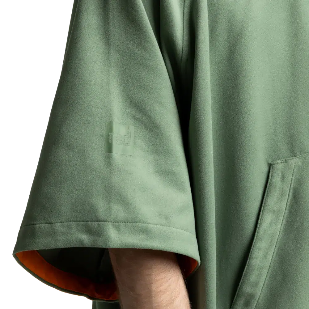 Red Paddle Quickdry Change Robe, Sage Grön - Red Paddle Quickdry Change Robe, Sage Grön - Bild 3