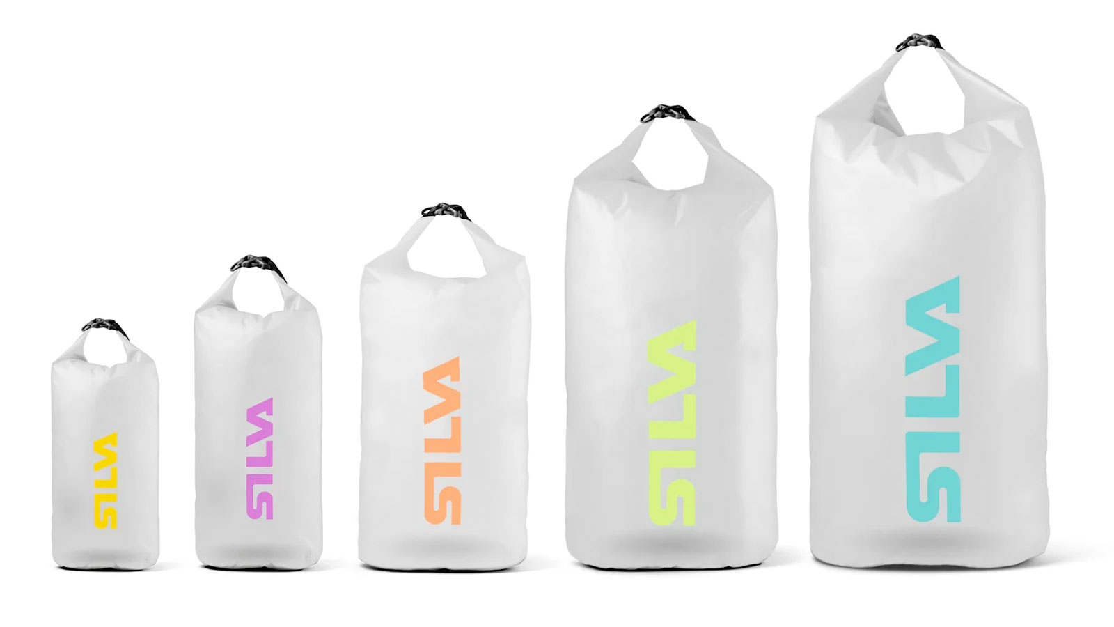 Silva, Dry Bag TPU Sortiment