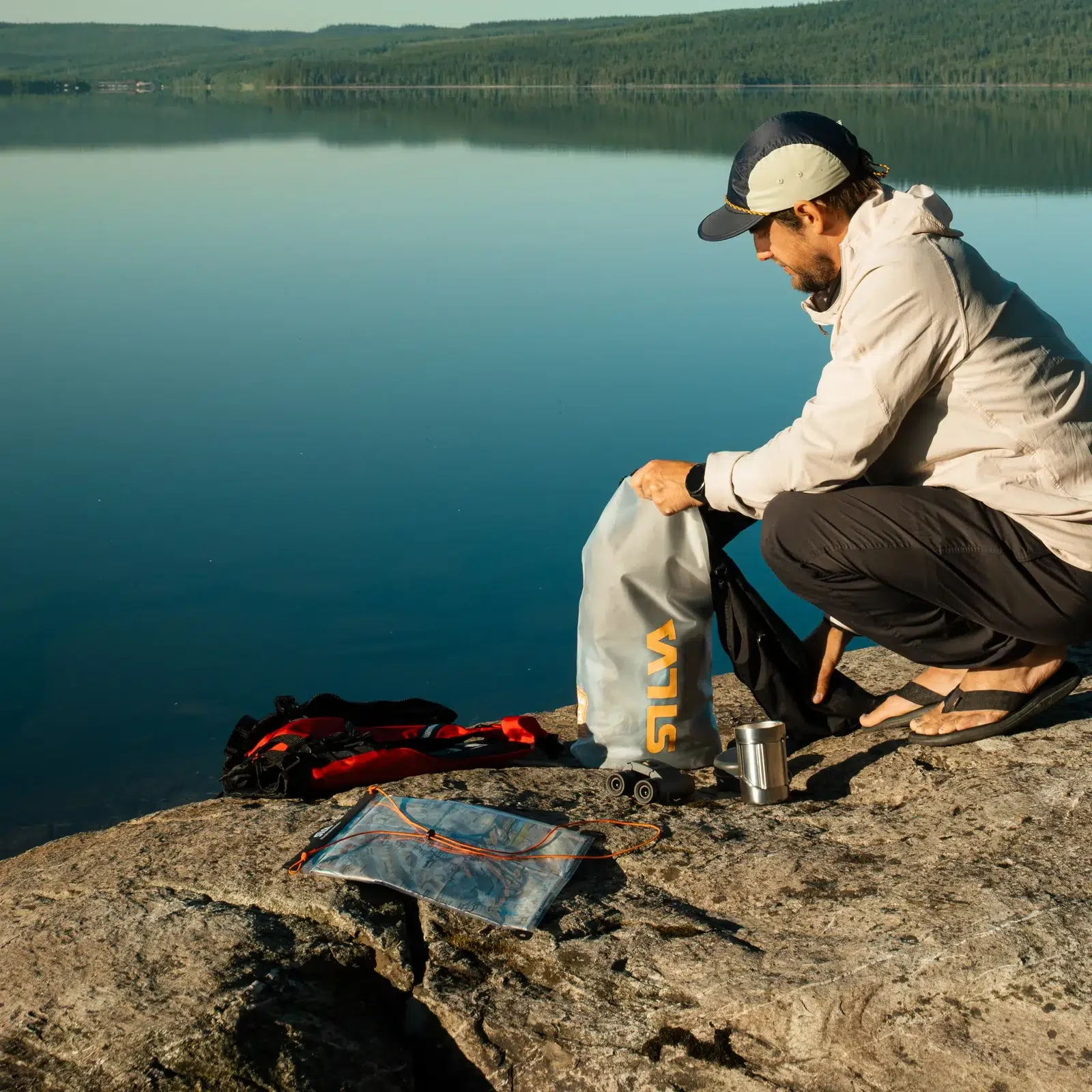 Silva, Waterproof lite map Case M - Silva, Waterproof lite map Case M - Bild 2