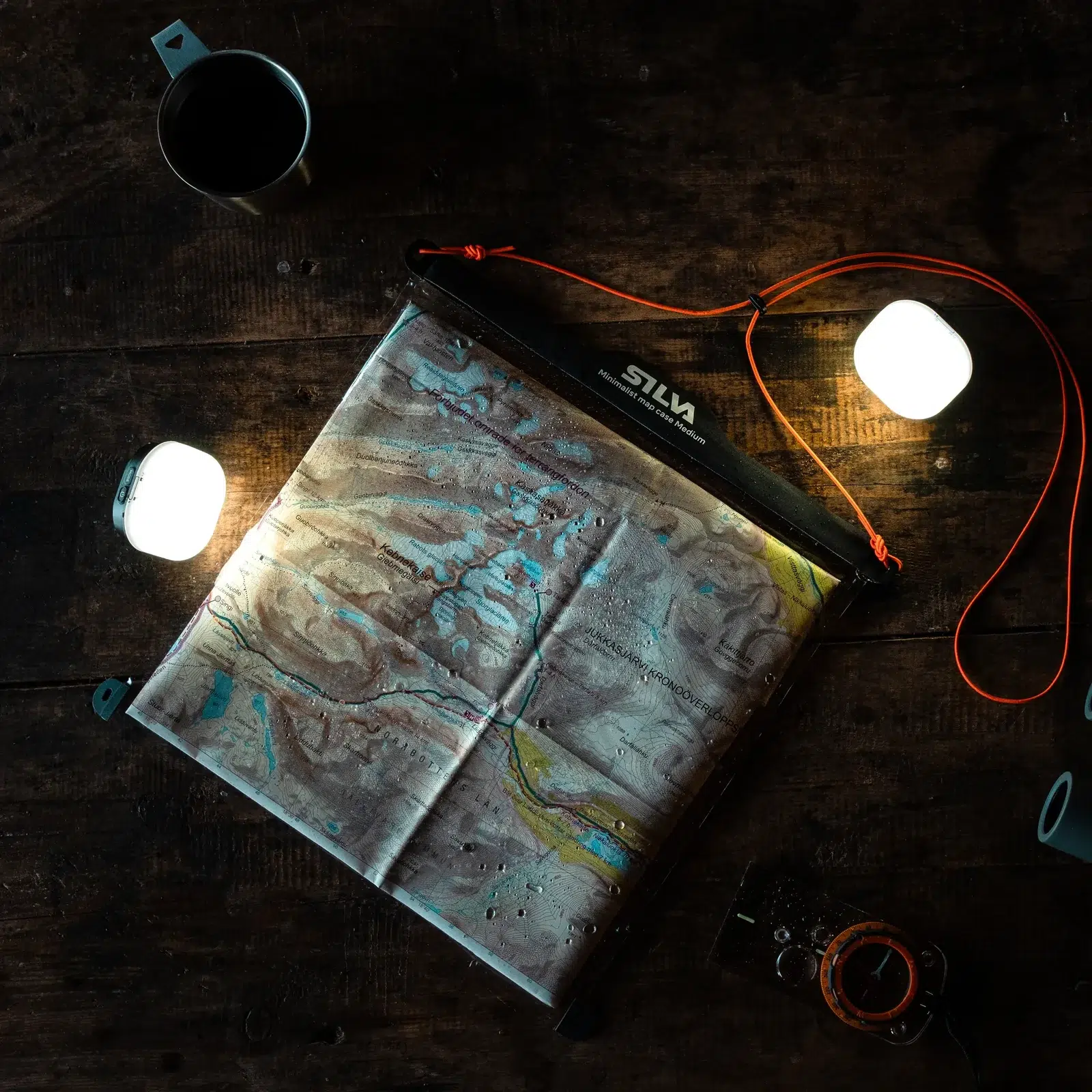 Silva, Waterproof lite map Case M - Silva, Waterproof lite map Case M - Bild 4