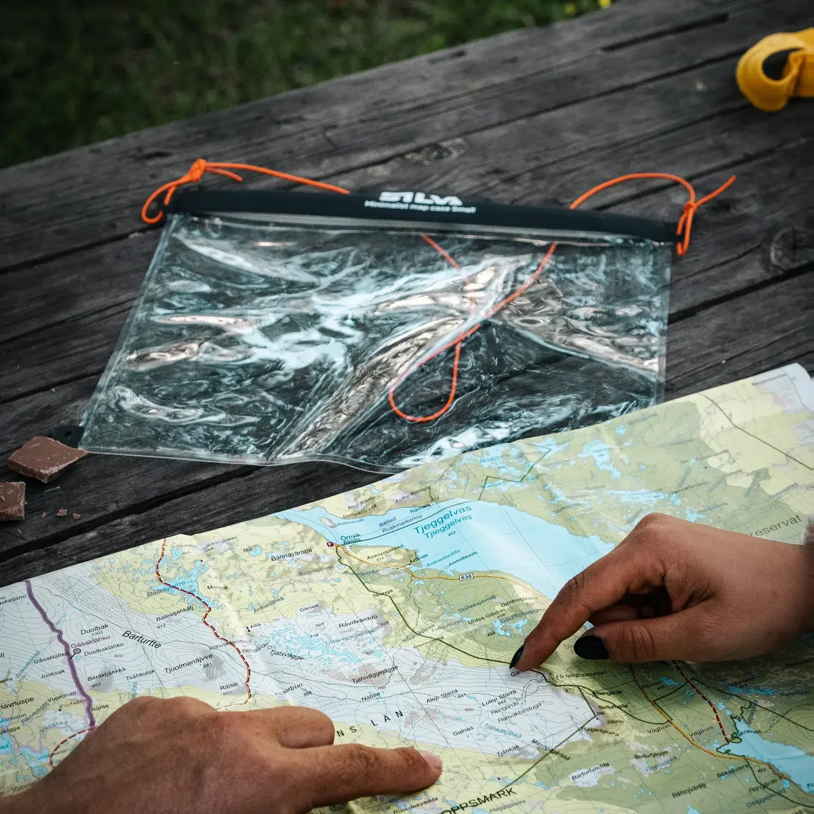 Silva, Waterproof lite map Case S - Silva, Waterproof lite map Case S - Bild 3