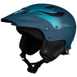 Sweet, Rocker, hjälm