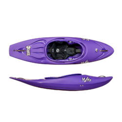 Waka modern halfslice forskajak